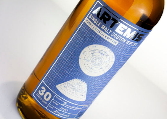 Bunnahabhain 30yo: Artemis First Launch Edition