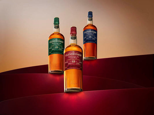 The GlenDronach Rebrand: A New Look for Iconic Whisky