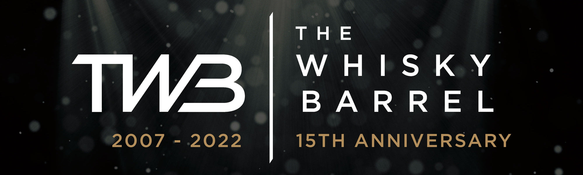 Celebrating 15 Years of TheWhiskyBarrel.com