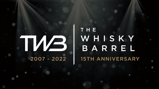 Celebrating 15 Years of TheWhiskyBarrel.com