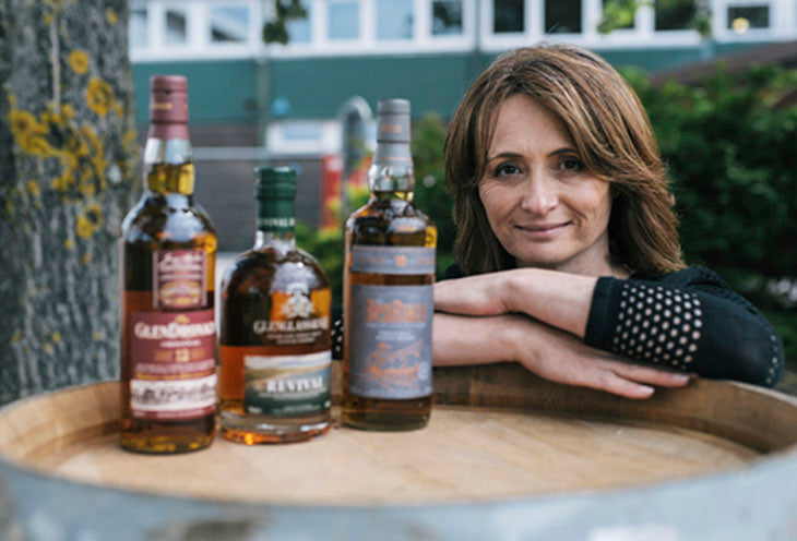 An Exclusive Interview with The GlenDronach Master Distiller, Rachel Barrie