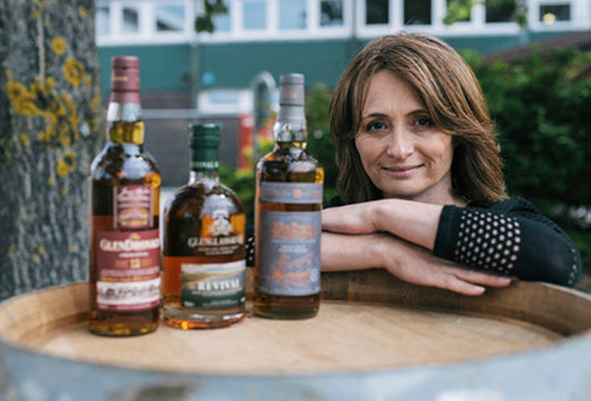 An Exclusive Interview with The GlenDronach Master Distiller, Rachel Barrie