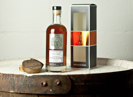 TWB 10th Anniversary Exclusive: Irish Cooley, 13 Year Old, 2003, Exclusive Malts