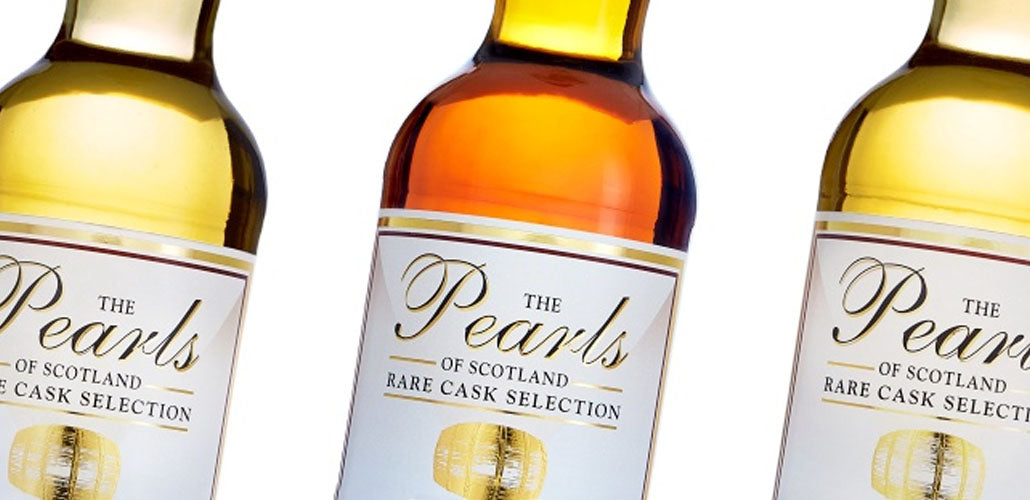 The Pearls of Scotland Whisky - No More