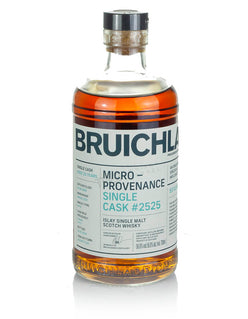 Bruichladdich 15 Year Old 2008 Micro Provenance #2525