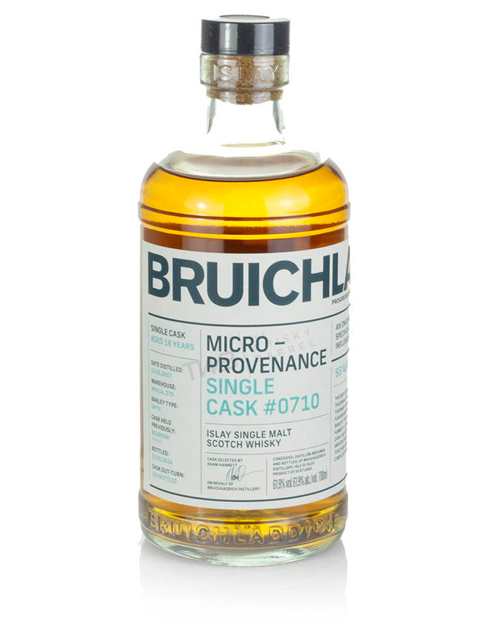 Bruichladdich 16 Year Old 2007 Micro Provenance #0710