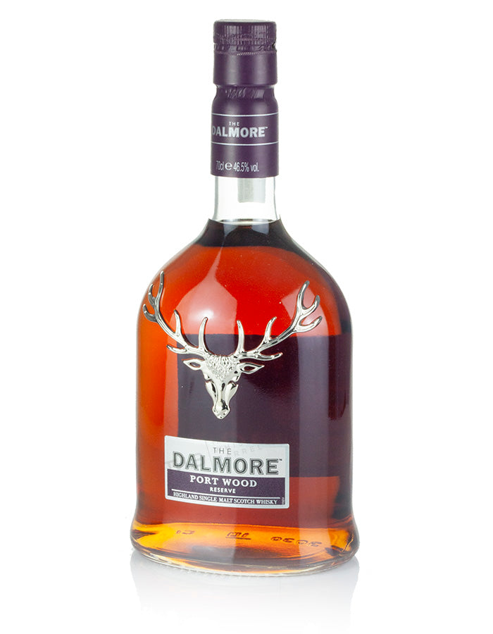 Dalmore Port Wood Reserve (Bottle Only)