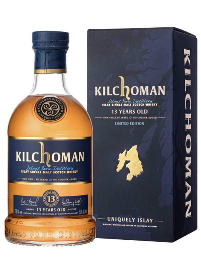 Kilchoman 13 Year Old Limited Edition