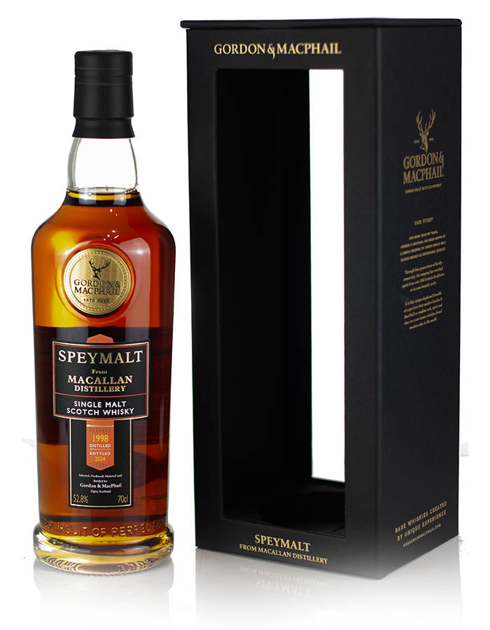 Macallan Speymalt 26 Year Old 1998 Single Cask (2024)