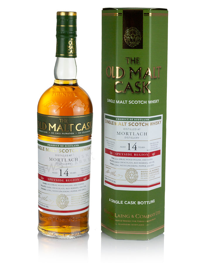 Mortlach 14 Year Old 2010 Old Malt Cask