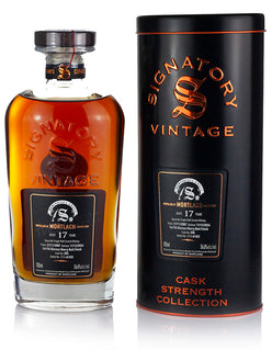 Mortlach 17 Year Old 2007 Signatory Symington’s Choice #205