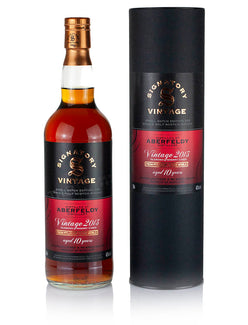 Aberfeldy 10 Year Old 2013 Small Batch Edition #10 (2024)