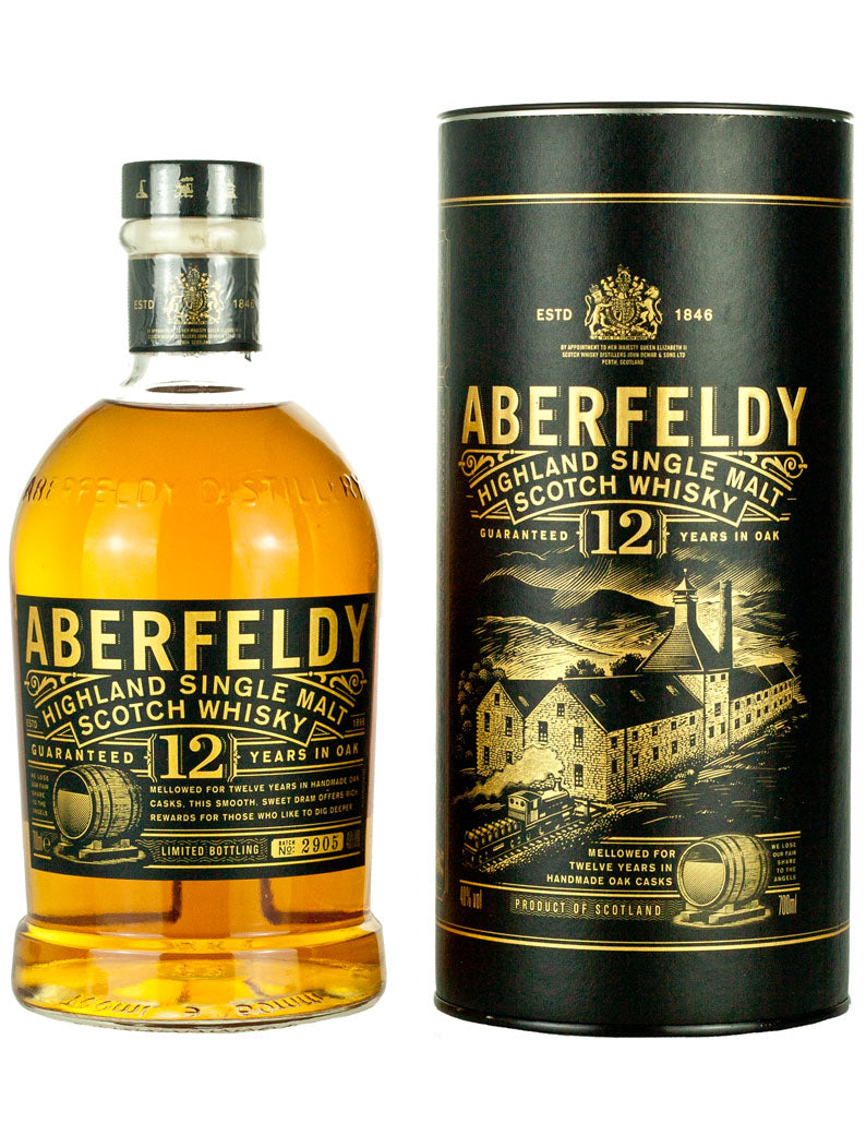 Aberfeldy 12 Year Old