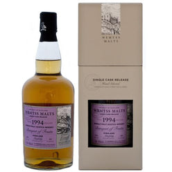 Aberfeldy 1994 Wemyss Melon Cocktail