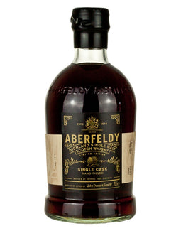 Aberfeldy 1999 Hand Filled Single Cask