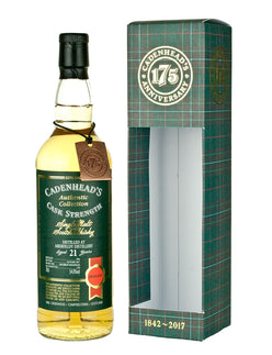 Aberfeldy 21 Year Old 1996 Cadenhead's Authentic