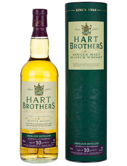 Aberlour 10 Year Old 2010 Hart Brothers