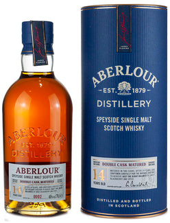 Aberlour 14 Year Old Double Cask Batch #2