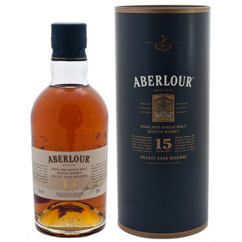 Aberlour 15 Year Old Select Cask Reserve