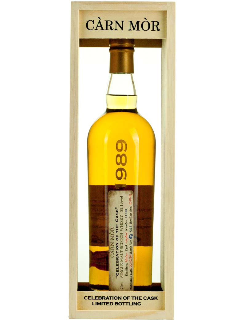 Aberlour 26 Year Old 1989 Carn Mor Celebration