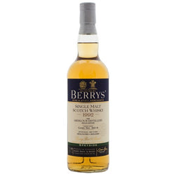 Aberlour 19 Year Old Sherry Cask Berry Bros