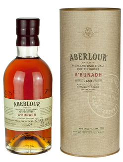 Aberlour A'bunadh Batch 60