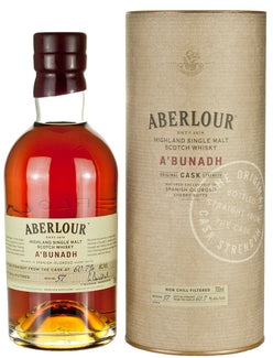 Aberlour A'bunadh Batch 57