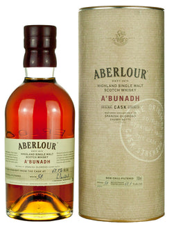 Aberlour A'bunadh Batch 58