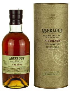 Aberlour A'bunadh Batch 63