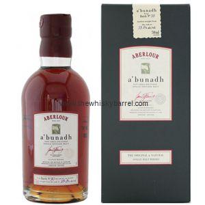 Aberlour ABUNADH Batch 30