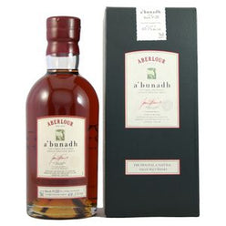 Aberlour ABUNADH Batch 28