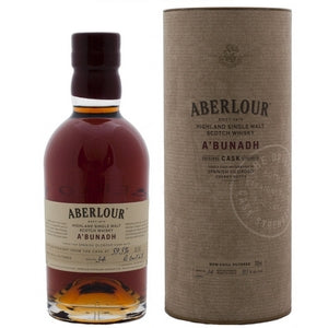 Aberlour A'bunadh Batch 35