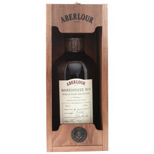 Aberlour Single Sherry Cask Warehouse No.1