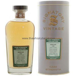 Aberlour 17 Year Old Signatory Vintage