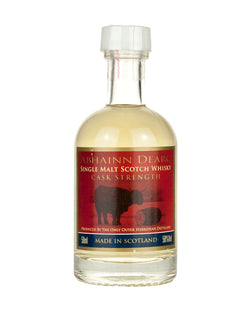 Abhainn Dearg 3 Year Old Cask Strength Miniature