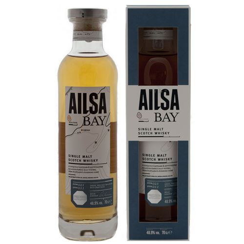 Ailsa Bay Single Malt