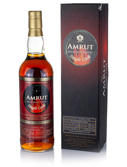 Amrut 4 Year Old 2009 Sherry Cask Bottle #1 (2013)