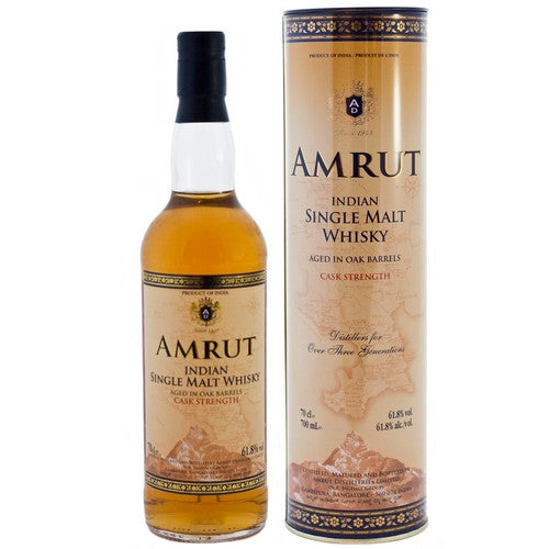 Amrut Cask Strength