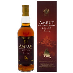 Amrut Intermediate Sherry