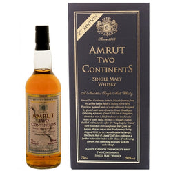 Amrut Two Continents 2nd Edition