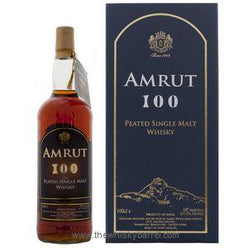 Amrut 100 Peated