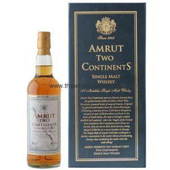 Amrut Two Continents