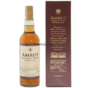 Amrut Double Cask