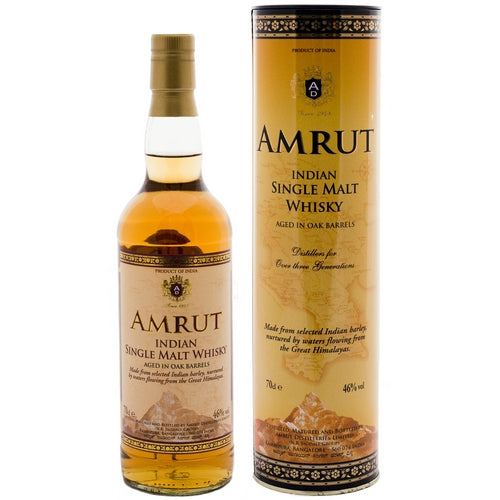 Amrut Indian Single Malt