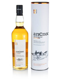 AnCnoc 12 Year Old