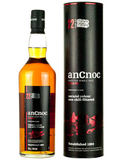 AnCnoc 22 Year Old