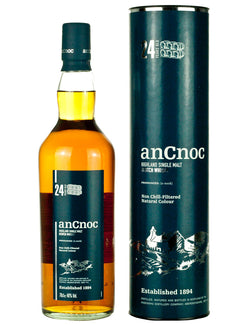 AnCnoc 24 Year Old