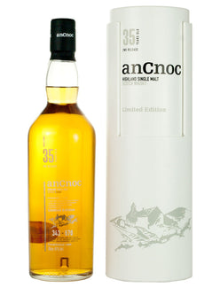 AnCnoc 35 Year Old 2nd Release