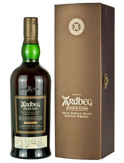 Ardbeg 10 Year Old 1998 Single Cask