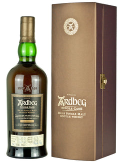 Ardbeg 10 Year Old 1998 Single Cask